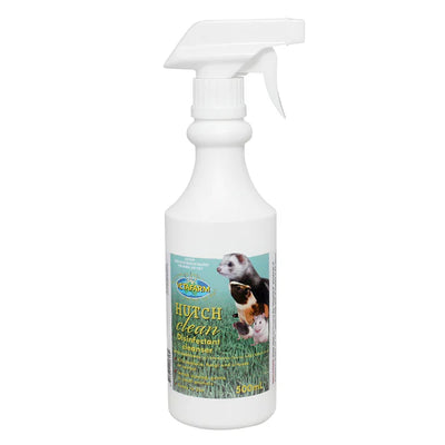 Hutch Clean Disinfectant Spray