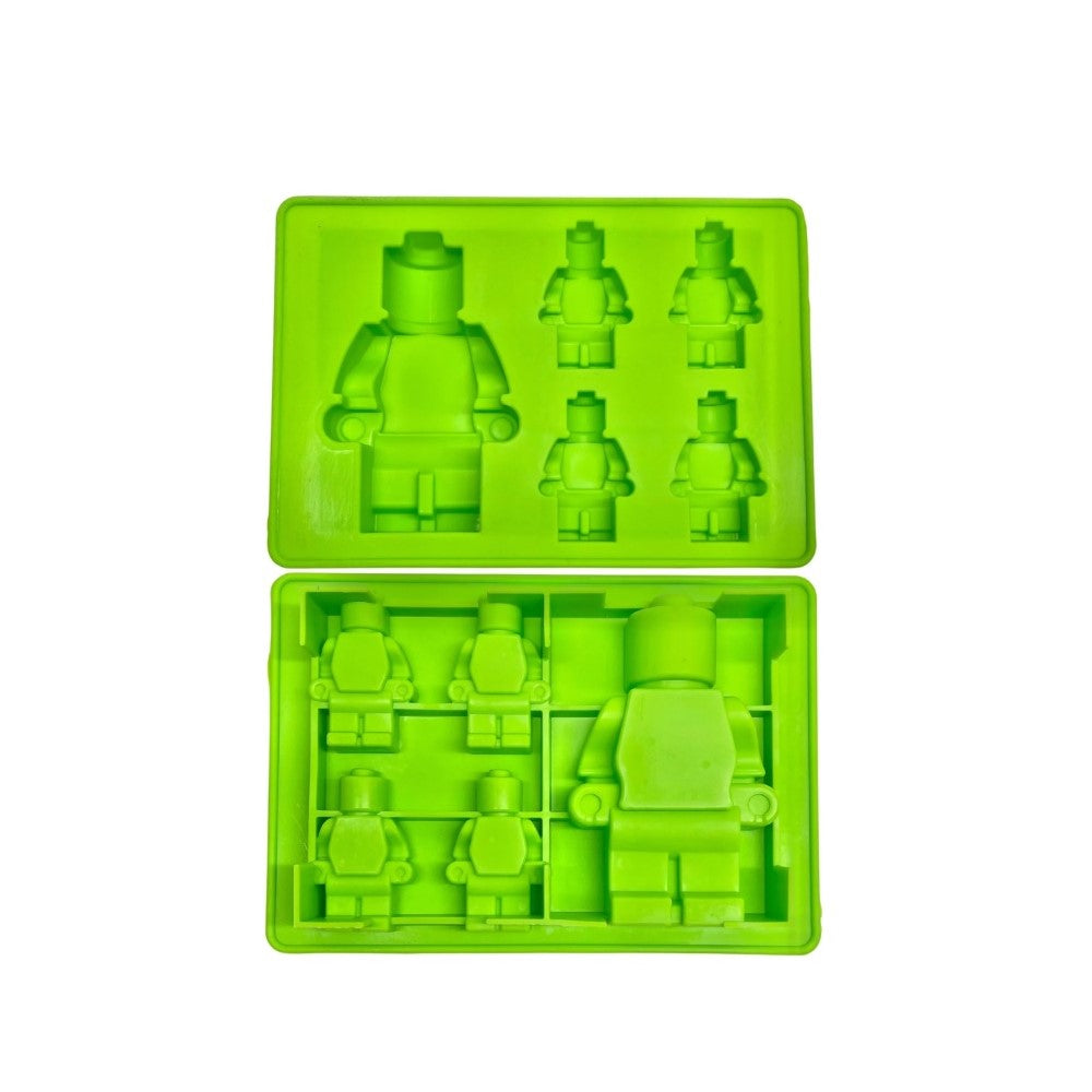 Lego Men - Silicone Mould