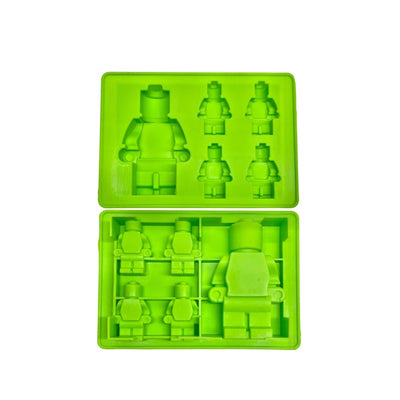 Lego Men - Silicone Mould