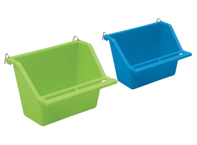 Rectangular Feeder 2 Pack