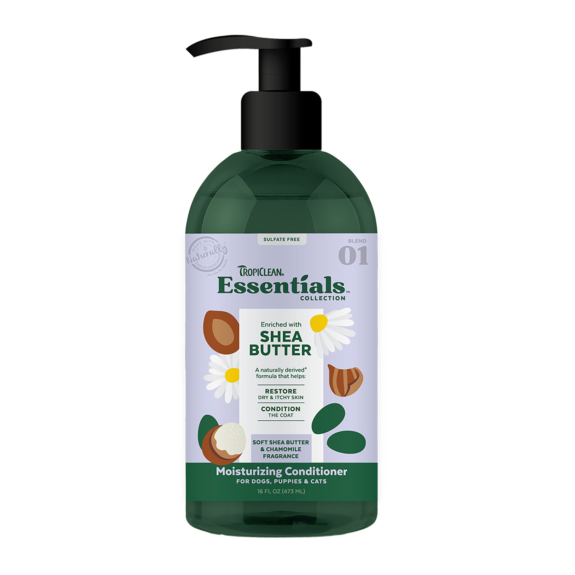 Essentials Shea Butter Moisturizing Conditioner