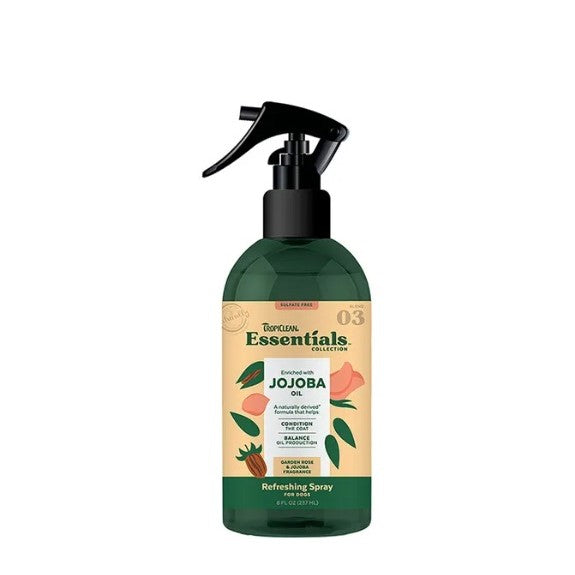 Essentials Jojoba Deodorizing Spray