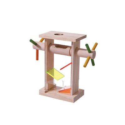 Hide & Seek Treat Dispenser Machine