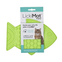 LickiMat Felix Slow Food Bowl