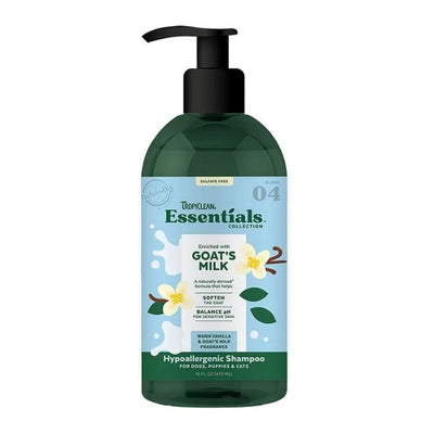 Essentials Goats Milk Shampoo