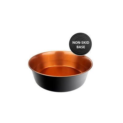 Stainless Steel Non Skid Dog Bowl
