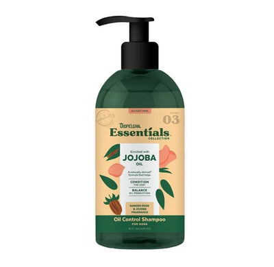 Essentials Jojoba Oil  Shampoo