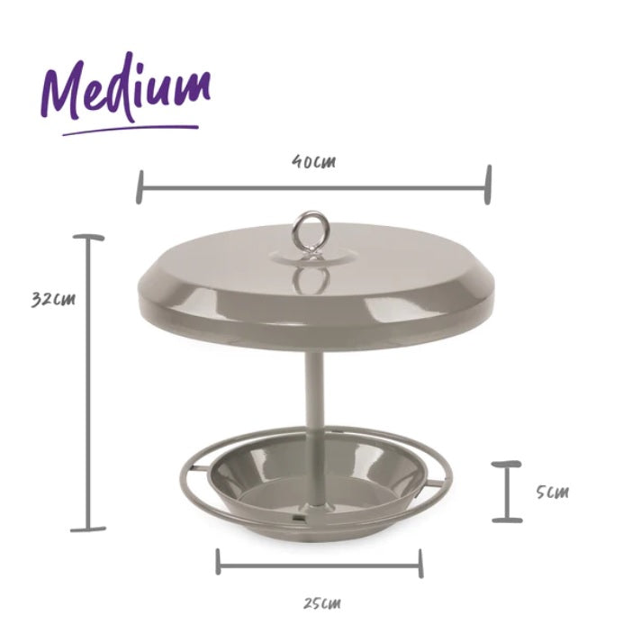 Outdoor Bird Feeder