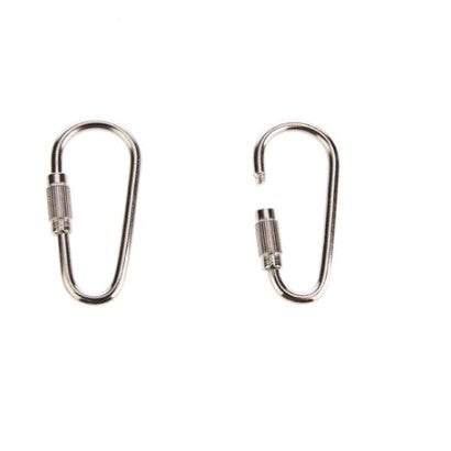 Pear Link - Nickel Plated