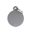 ID Tag Basic Circle collection Aluminum