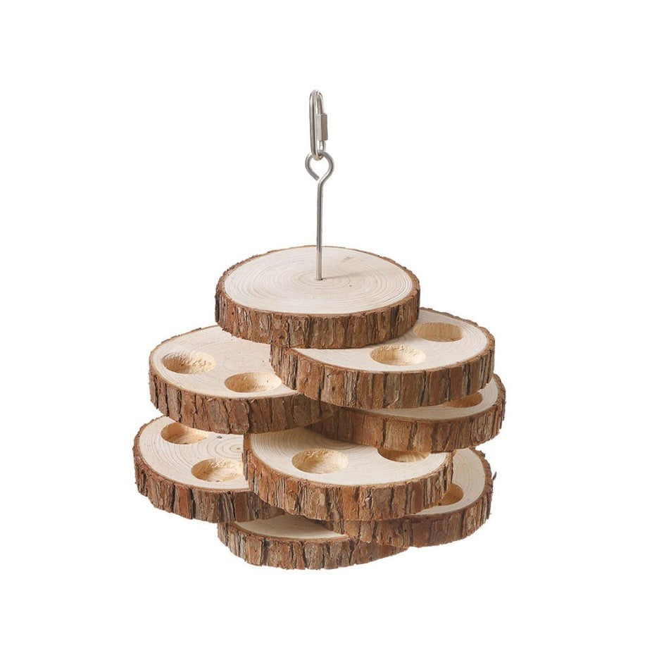 Hide & Seek Hidden Snack Tray - 25x22cm