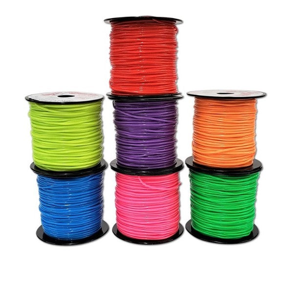 1/16" Plastic String - per m