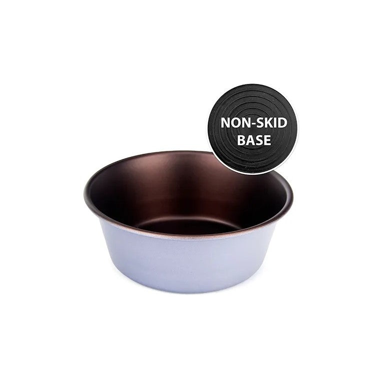 Stainless Steel Non Skid Dog Bowl