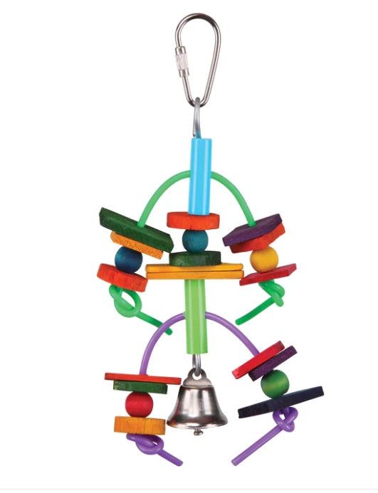 Two Tier with Log & Bell