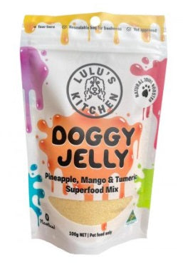 Doggy Jelly