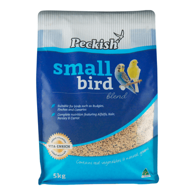 Small Bird Blend