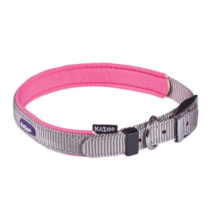 Active Nylon Buckle Collar