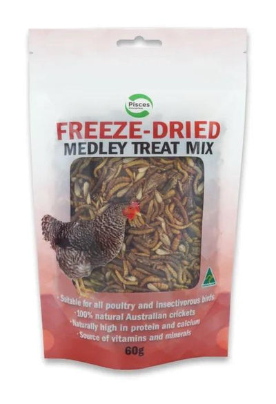 Freeze Dried Medley Treat Mix