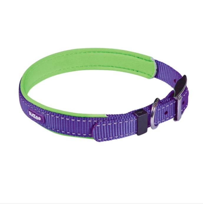 Kazoo Active Nylon Buckle Collar