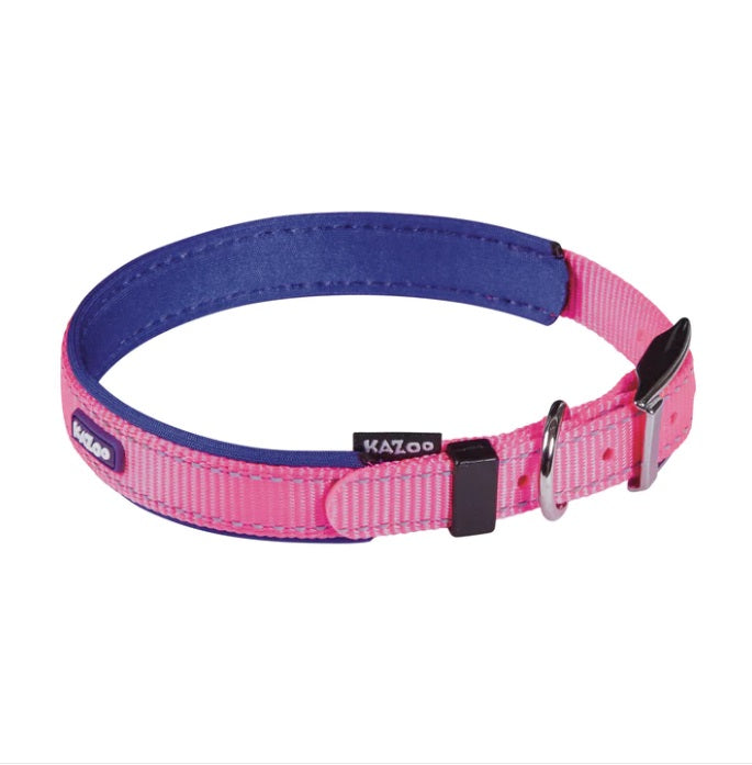 Kazoo Active Nylon Buckle Collar