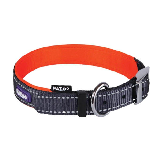 Kazoo Active Nylon Buckle Collar