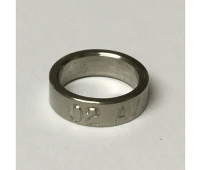 Steel Closed Ring