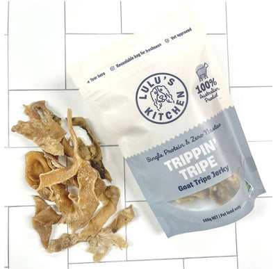 Trippn’ Tripe - Goat Tripe